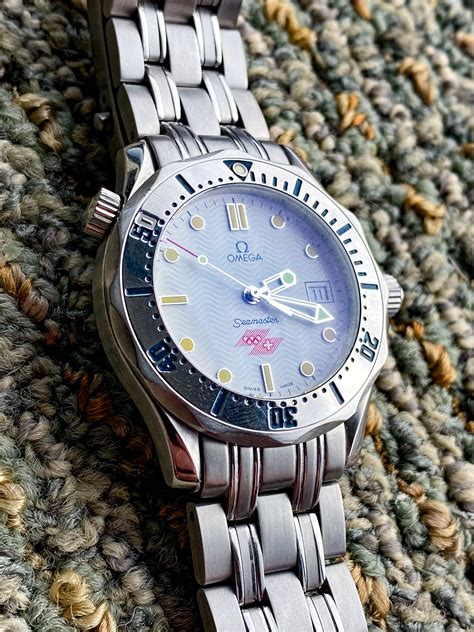 omega seamaster 1994 model|Omega Seamaster planet ocean history.